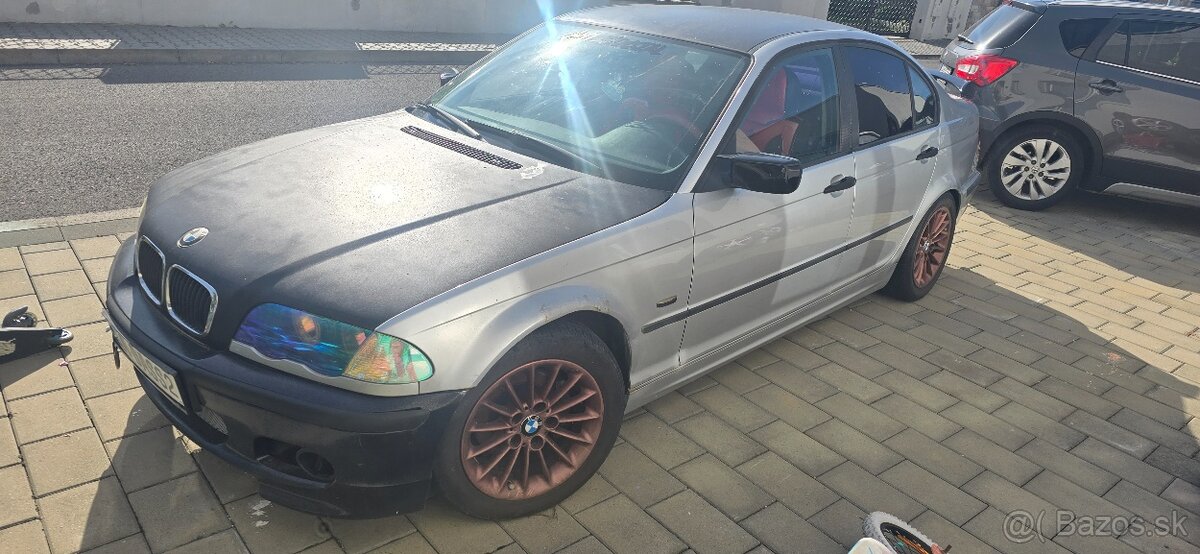 Bmw e46 318i 1998 - 2