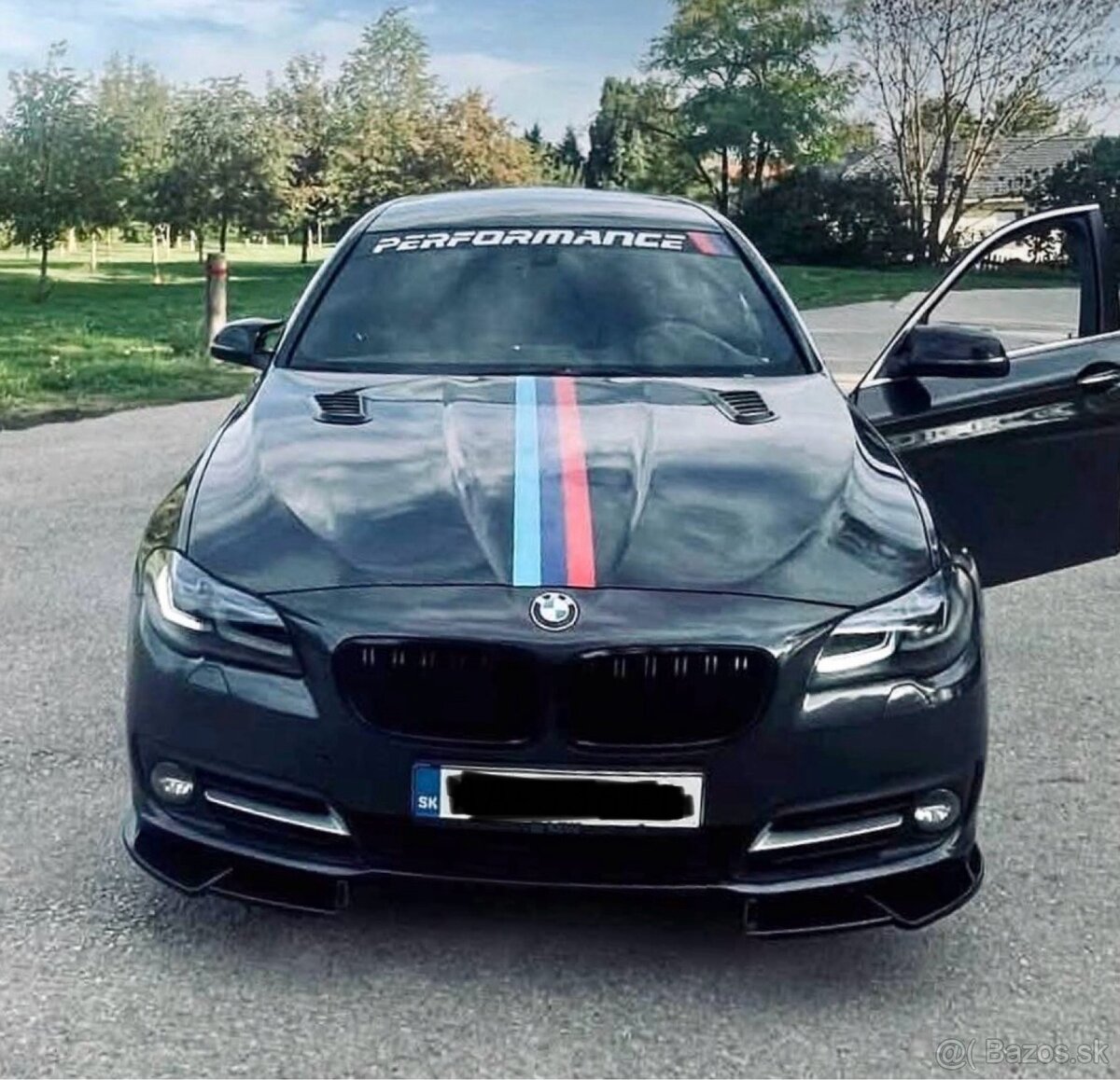 Predam BMW F11 3.0,190KW ,R.v.2014 - 2
