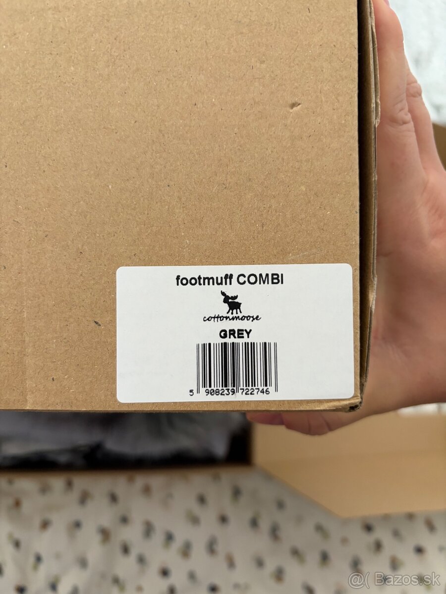 Cottonmoose combi fusak 2x - 2