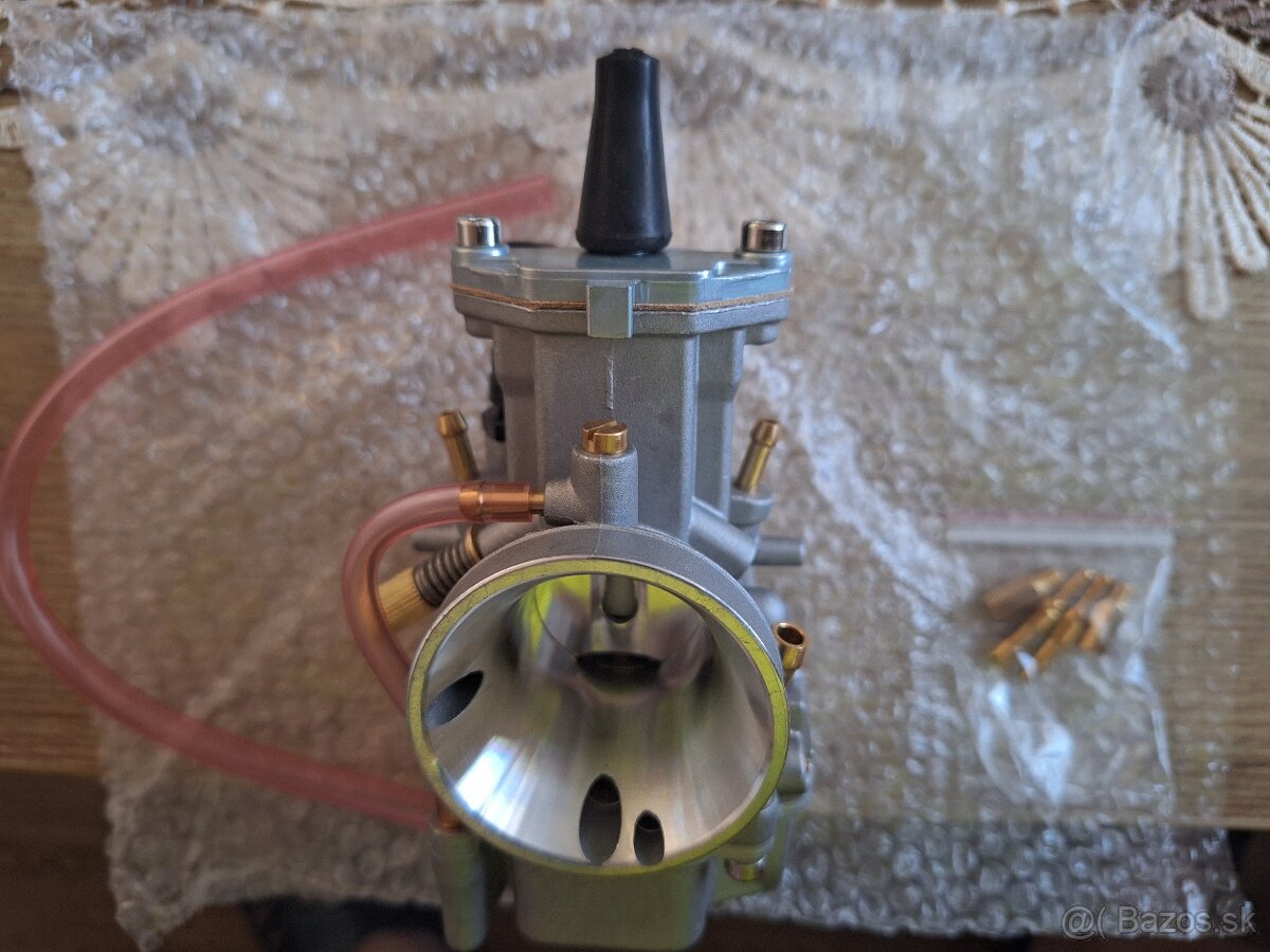 Karburator Yamaha DT 125 a iné