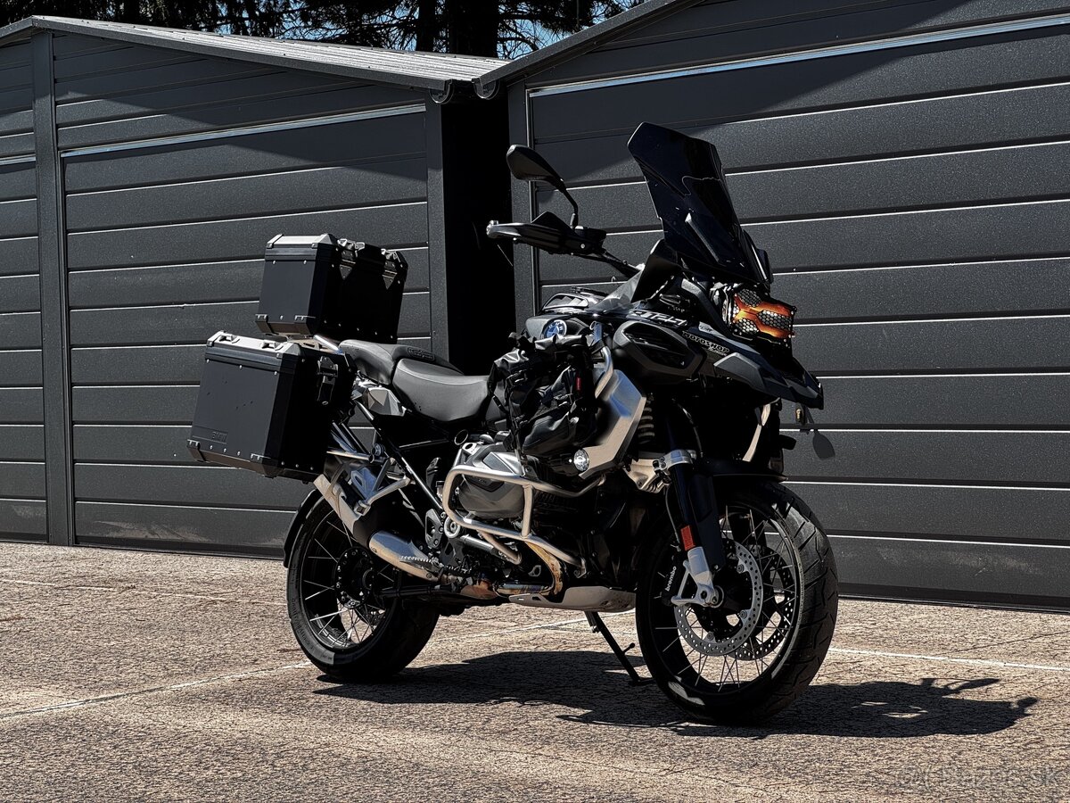 BMW R1250GS ADVENTURE