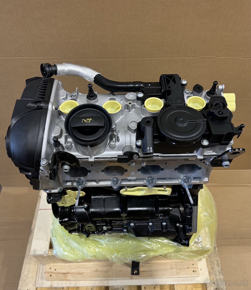 motor Audi VW Škoda 2,0 TFSI CCZ CCZA CCZB NOVÝ - 2