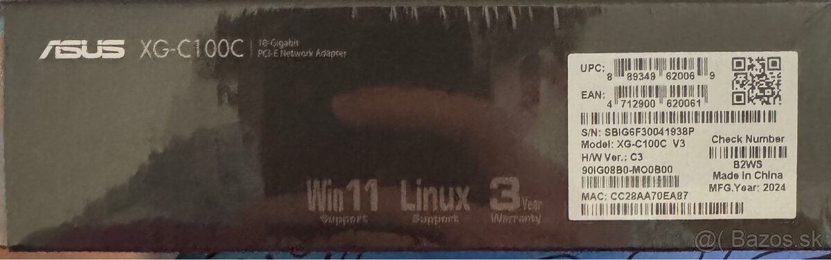 Predám sieťovú kartu do PC - 2