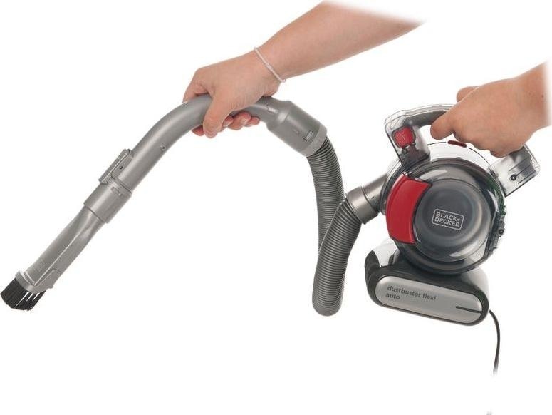 Autovysávač Black&Decker (12V) - 2