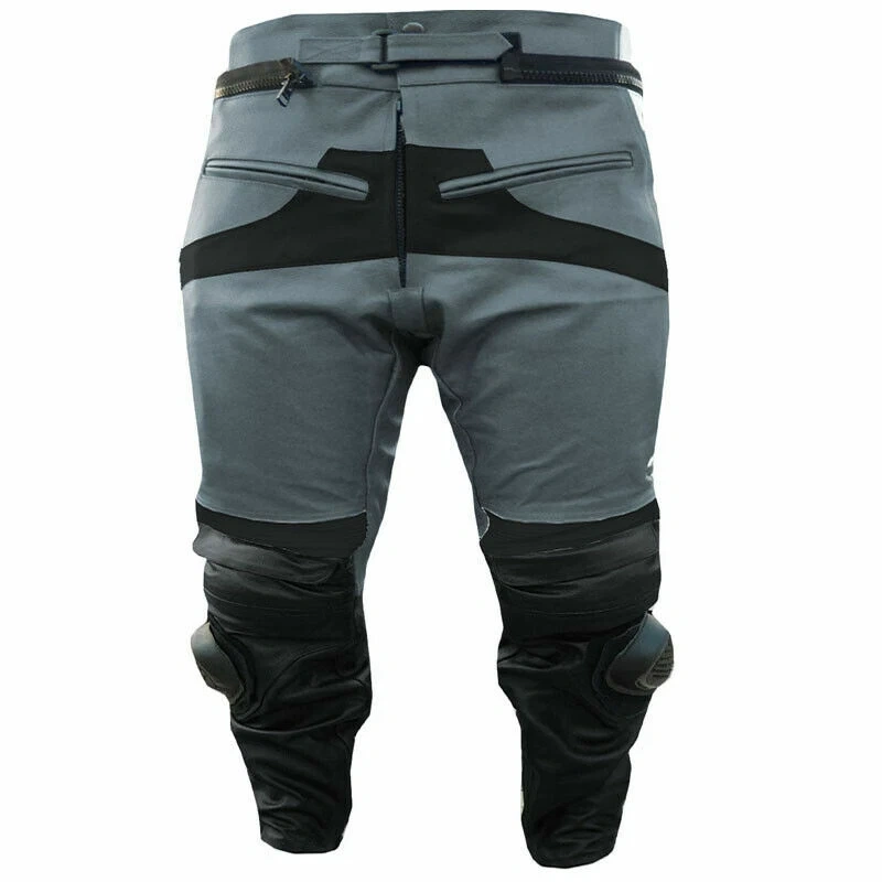 Moto Koženého Nohavice Suzuki - 2