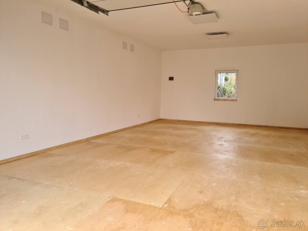 Sklad Žilina 54 m2 - 2