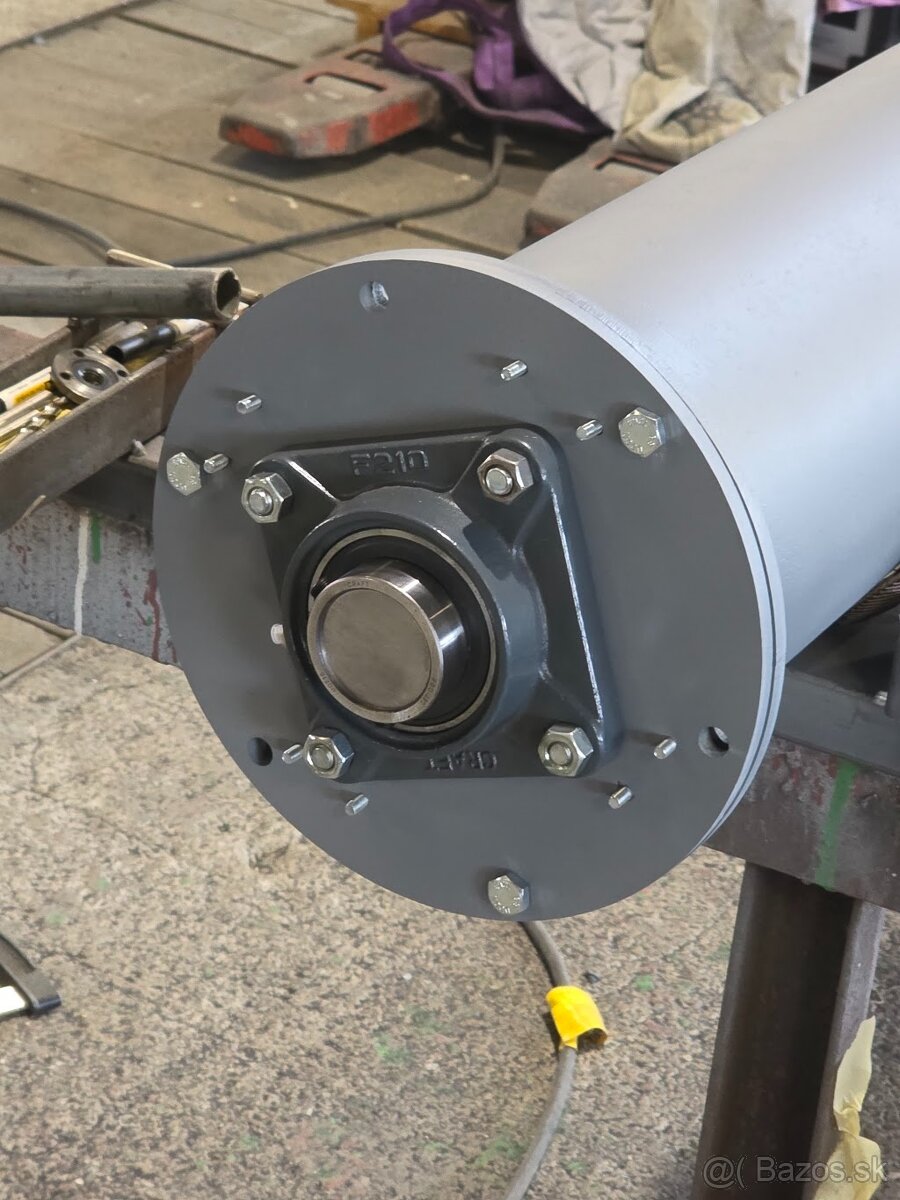 Rúrový dopravník 7m - 2