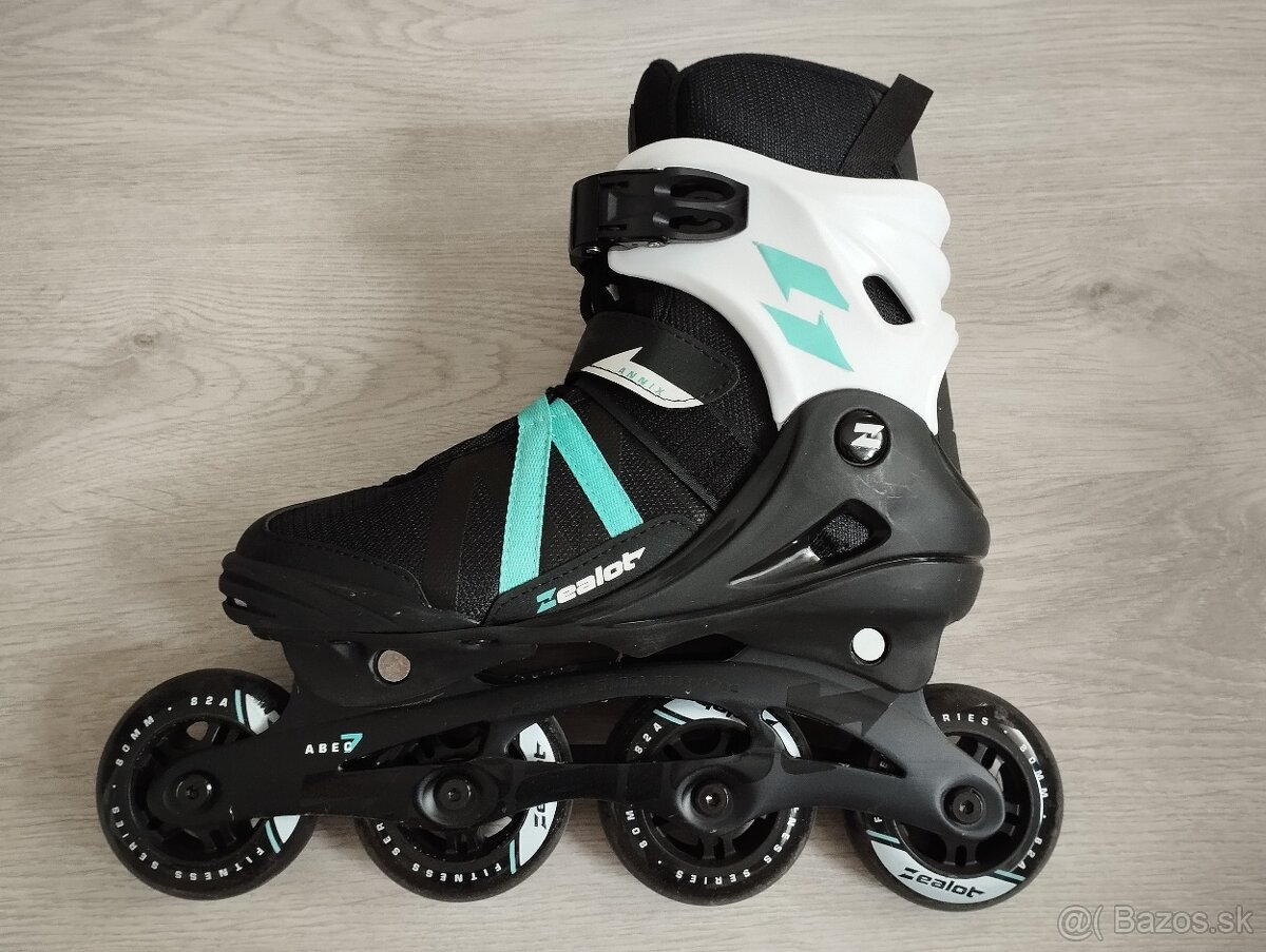 Nové korčule ANNIX-W1A - 2