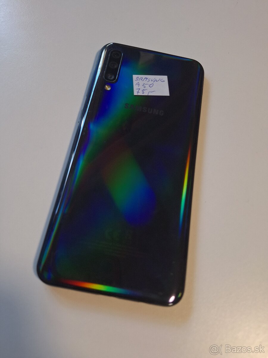 Samsung A50 Bazár u Milušky - 2
