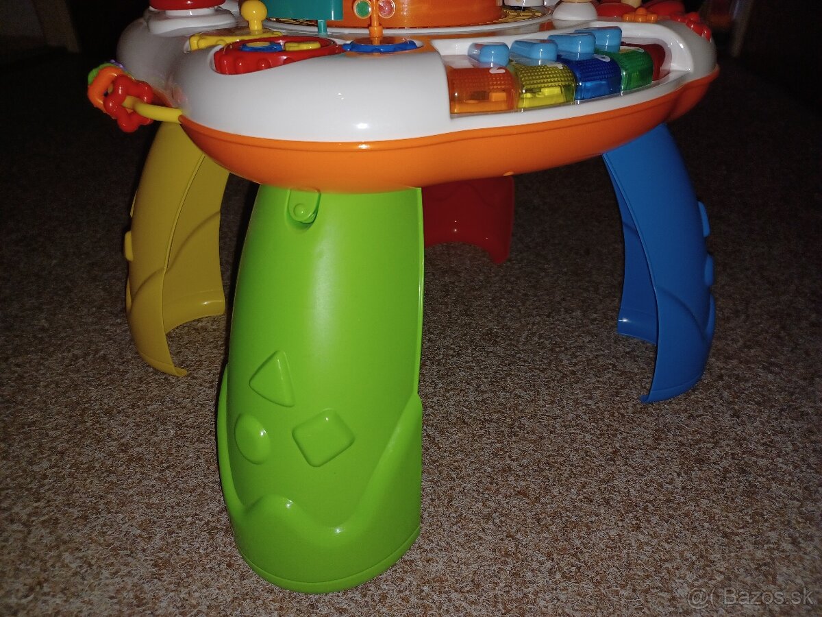 Interaktívny hrací stolík - 2