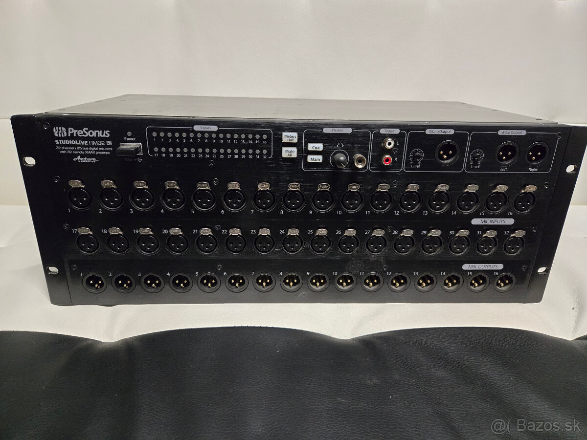 Presonus StudioLive RM32AI - 2