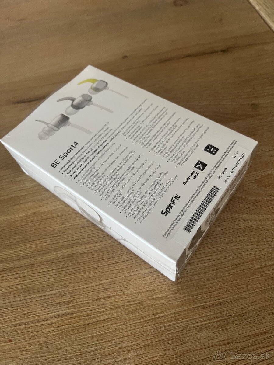 Optoma NuForce BE Sport 4 - 2