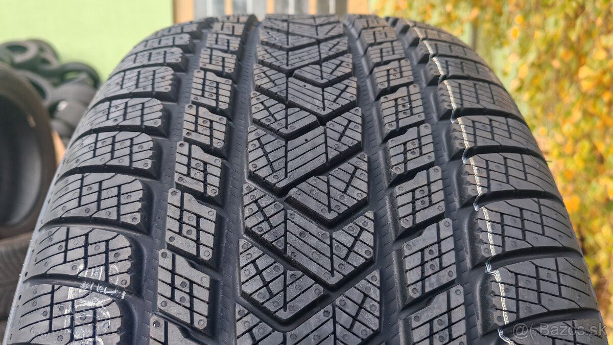 Zimné pneu 265/50 R19 --- PIRELLI - 2