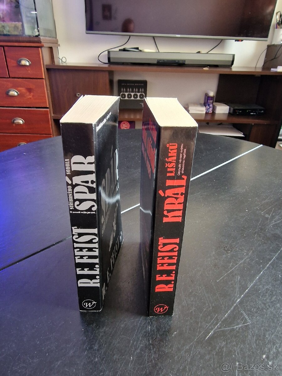 Konkláve stínu 1 a 2 kniha - 2