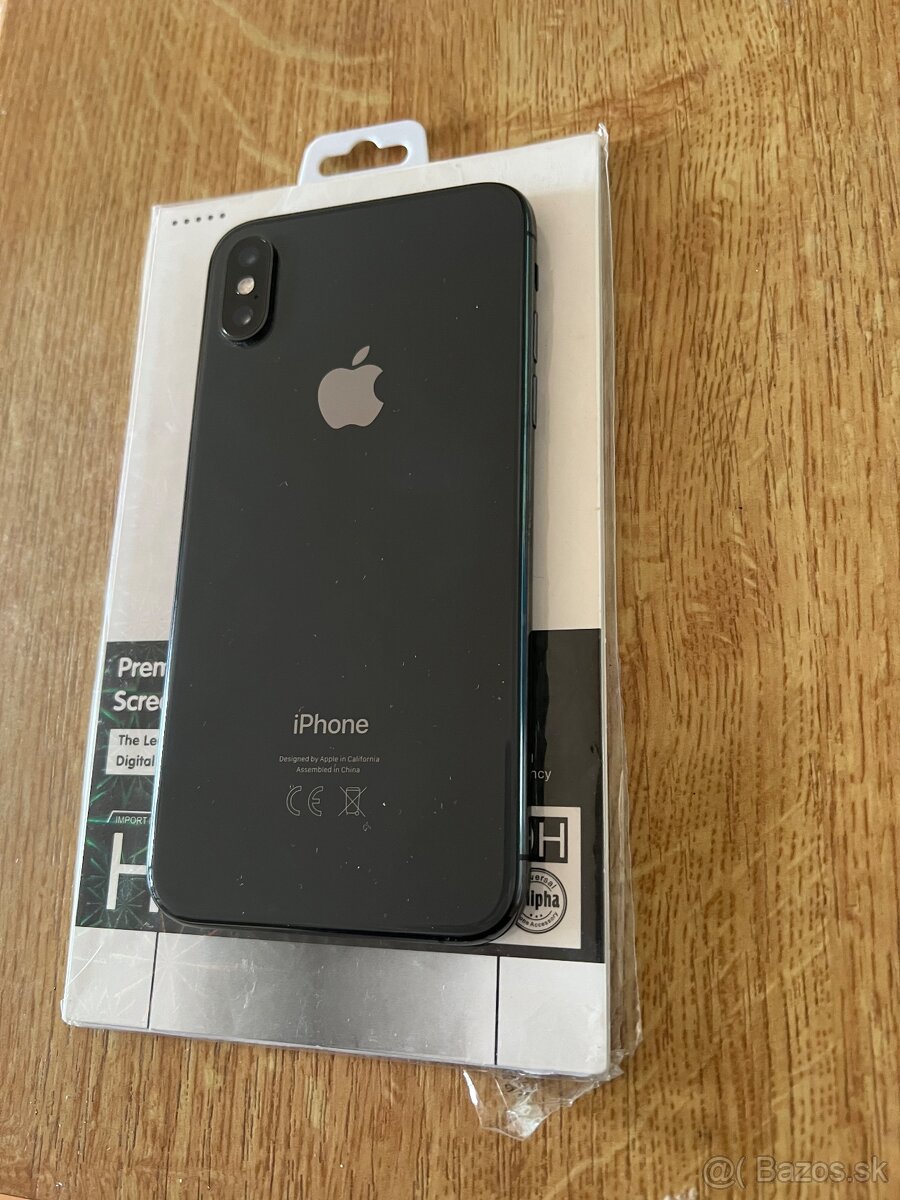 Apple iPhone Xs 64GB Space Gray - 2