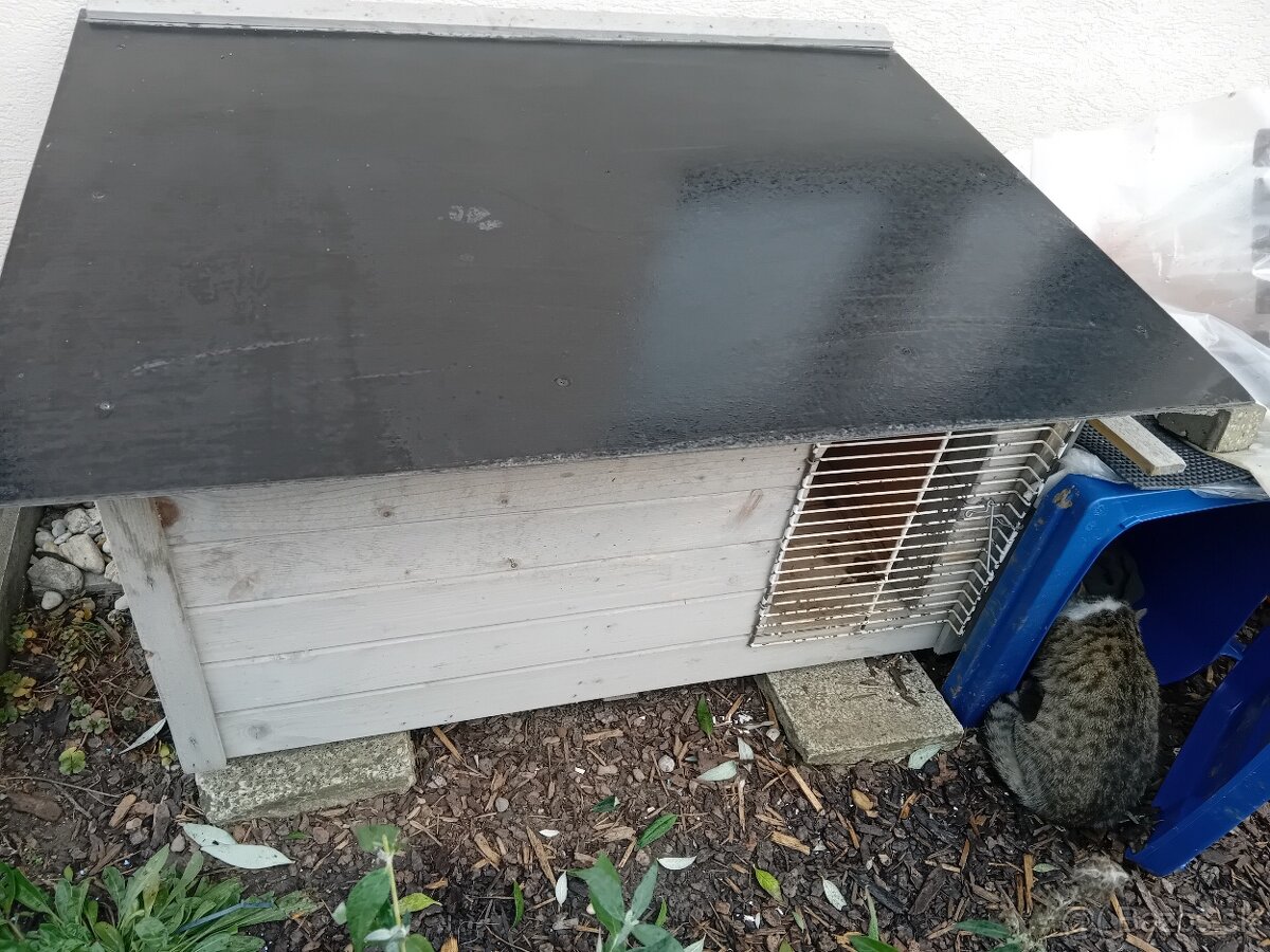 Predám búdu pre psa - 2