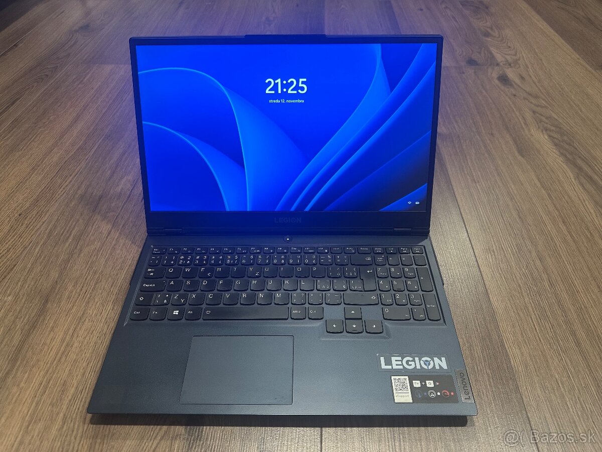 Lenovo Legion 5 - 2
