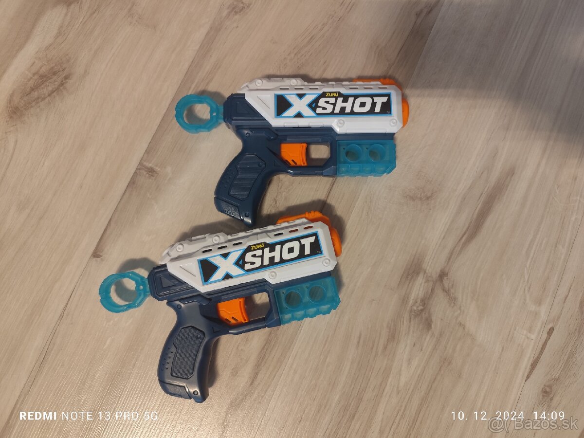 Nerfky so šípkami - 2