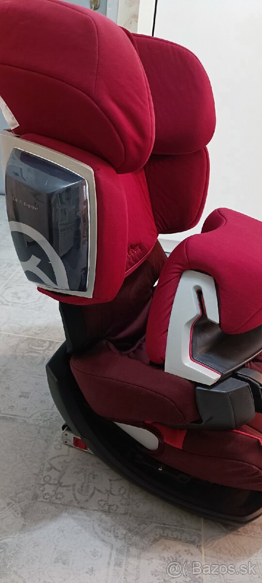 Autosedačka 9-36kg - 2