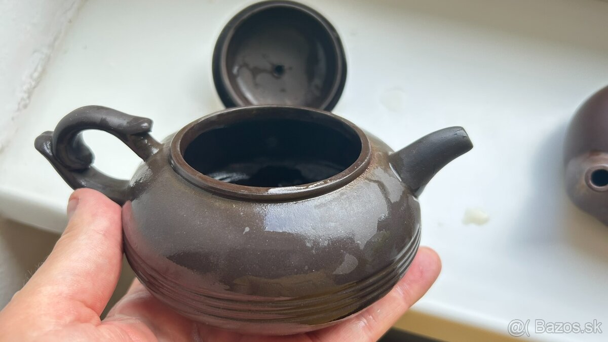 Čajové konvičky Yxing - 2