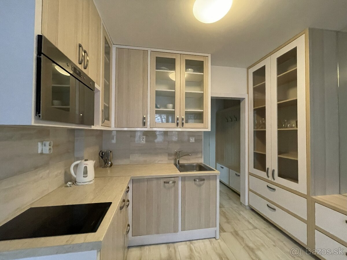 CENA VRÁTANE ENERGIÍ – ZREKONŠTRUOVANÁ GARZÓNKA s výhľadom d - 2