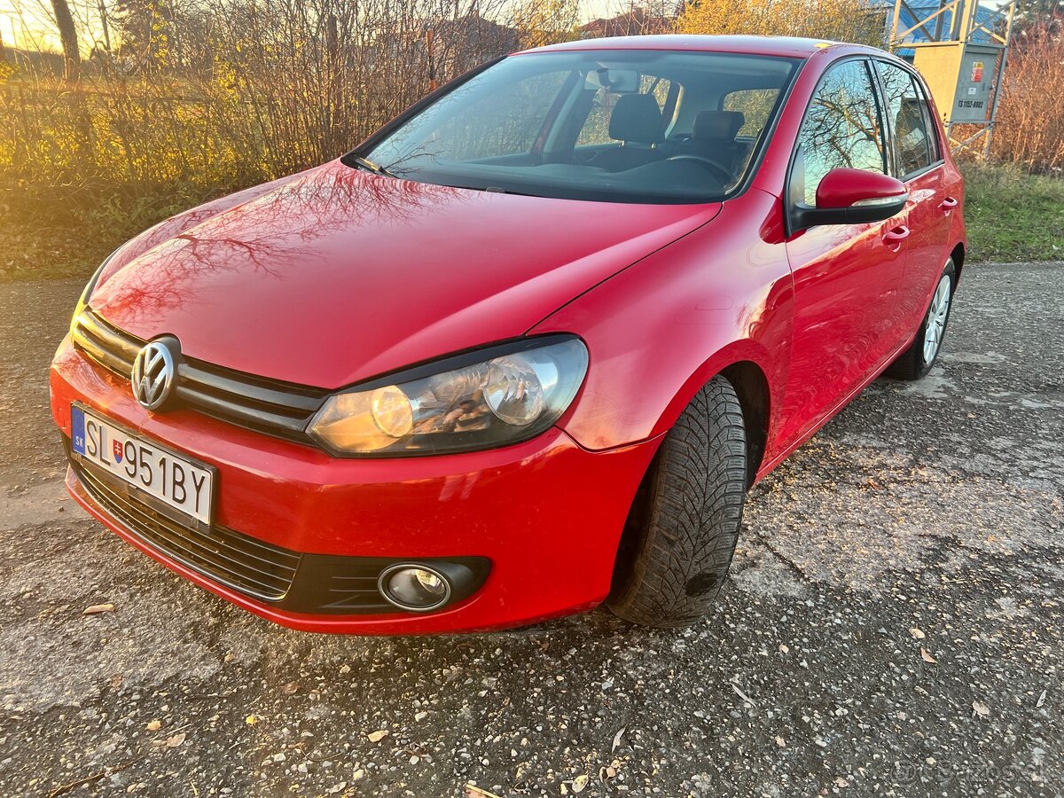 Volkswagen Golf 6 1.2 TSI - 2