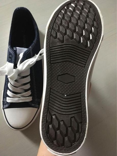 NOVA Obuv tenisky snurovacie tramky - 2