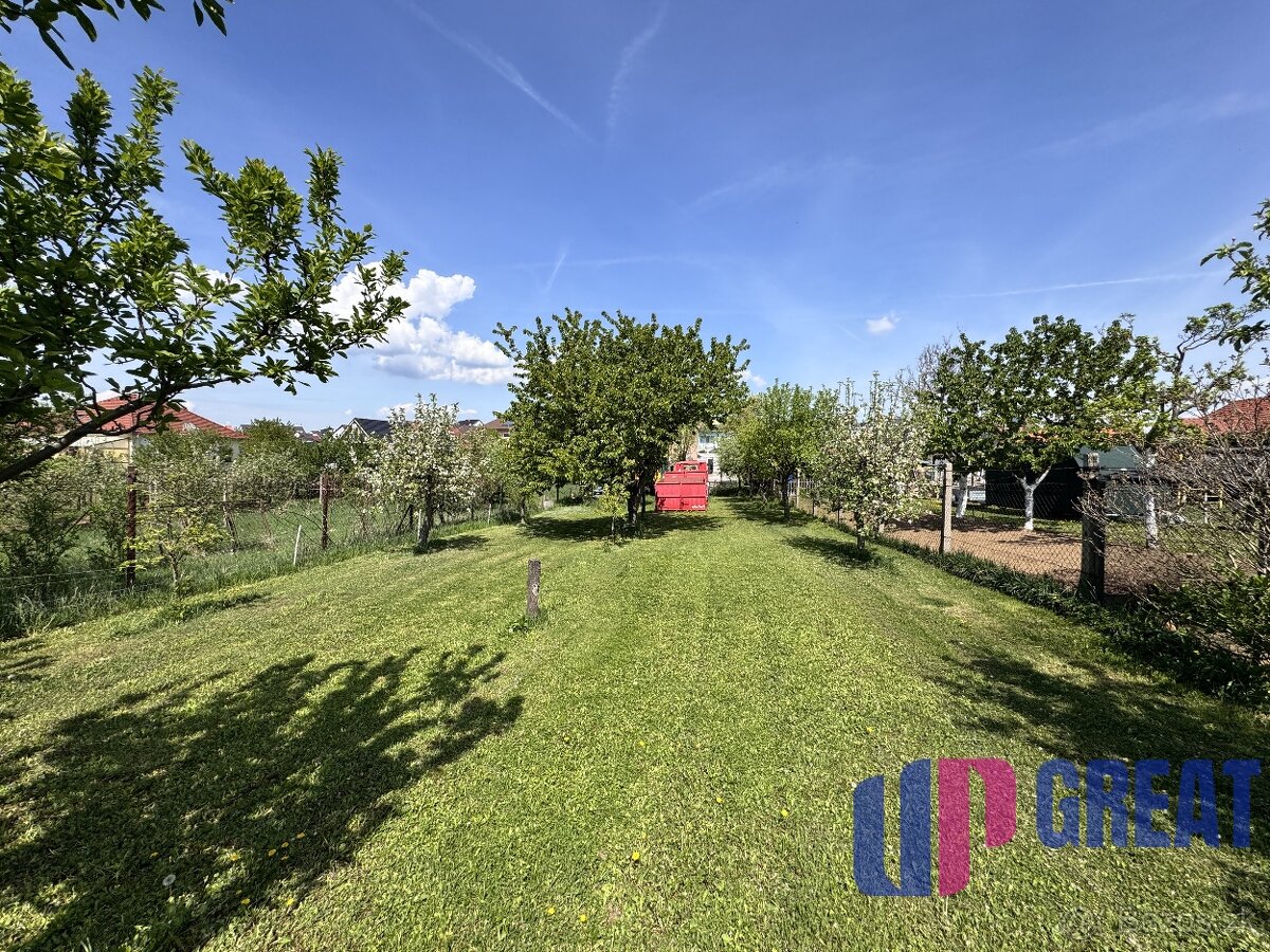 Predaj stavebného pozemku, Krivé kúty,SKALICA - 2