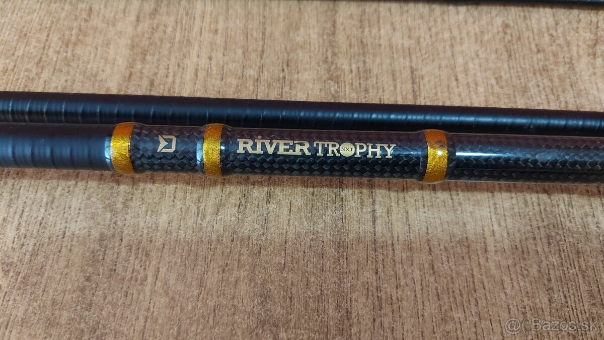 Feeder DELPHIN RYVER TROPHY NXT 3M 160G - 2