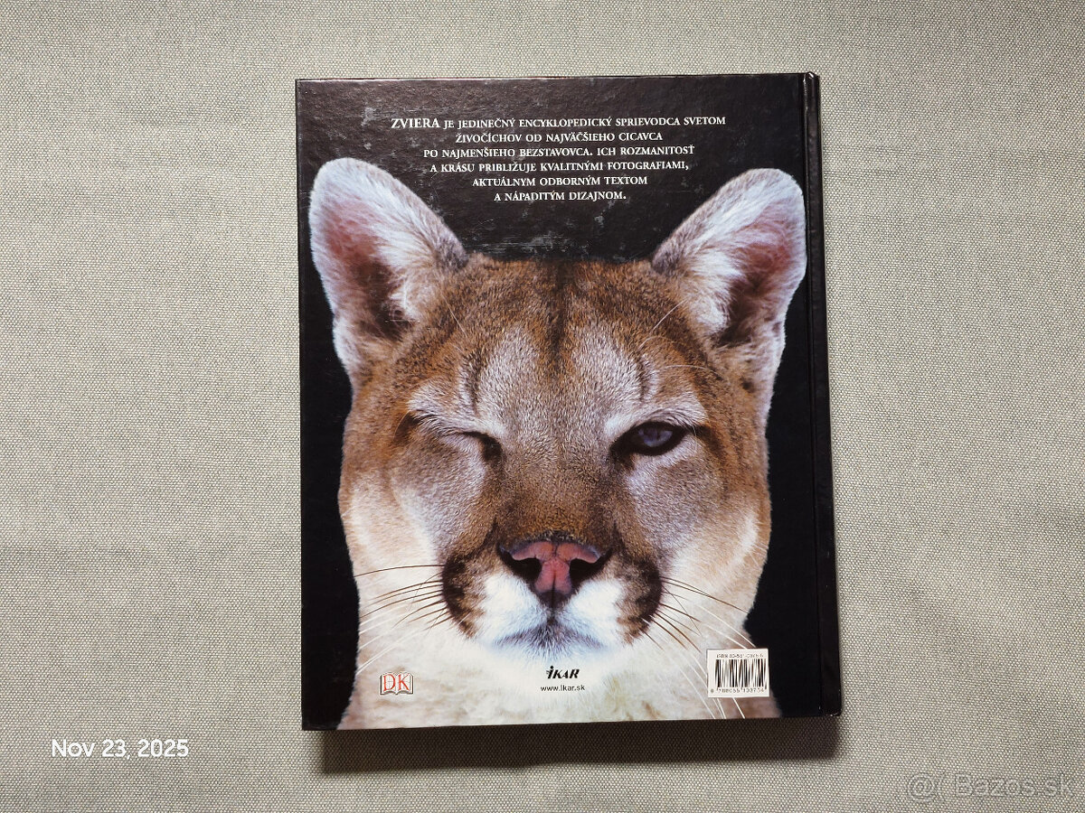 Encyklopedia 'ZVIERA' - 2
