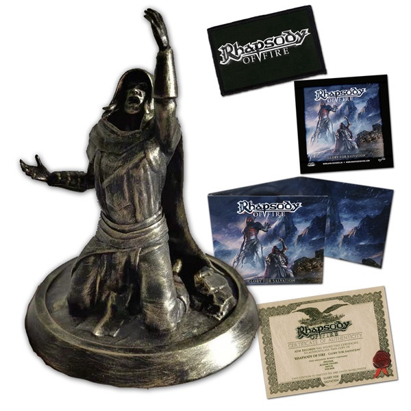 Rhapsody of Fire box - 2