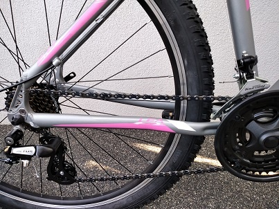 LEA 2.0 rám 17" so zárukou - 2