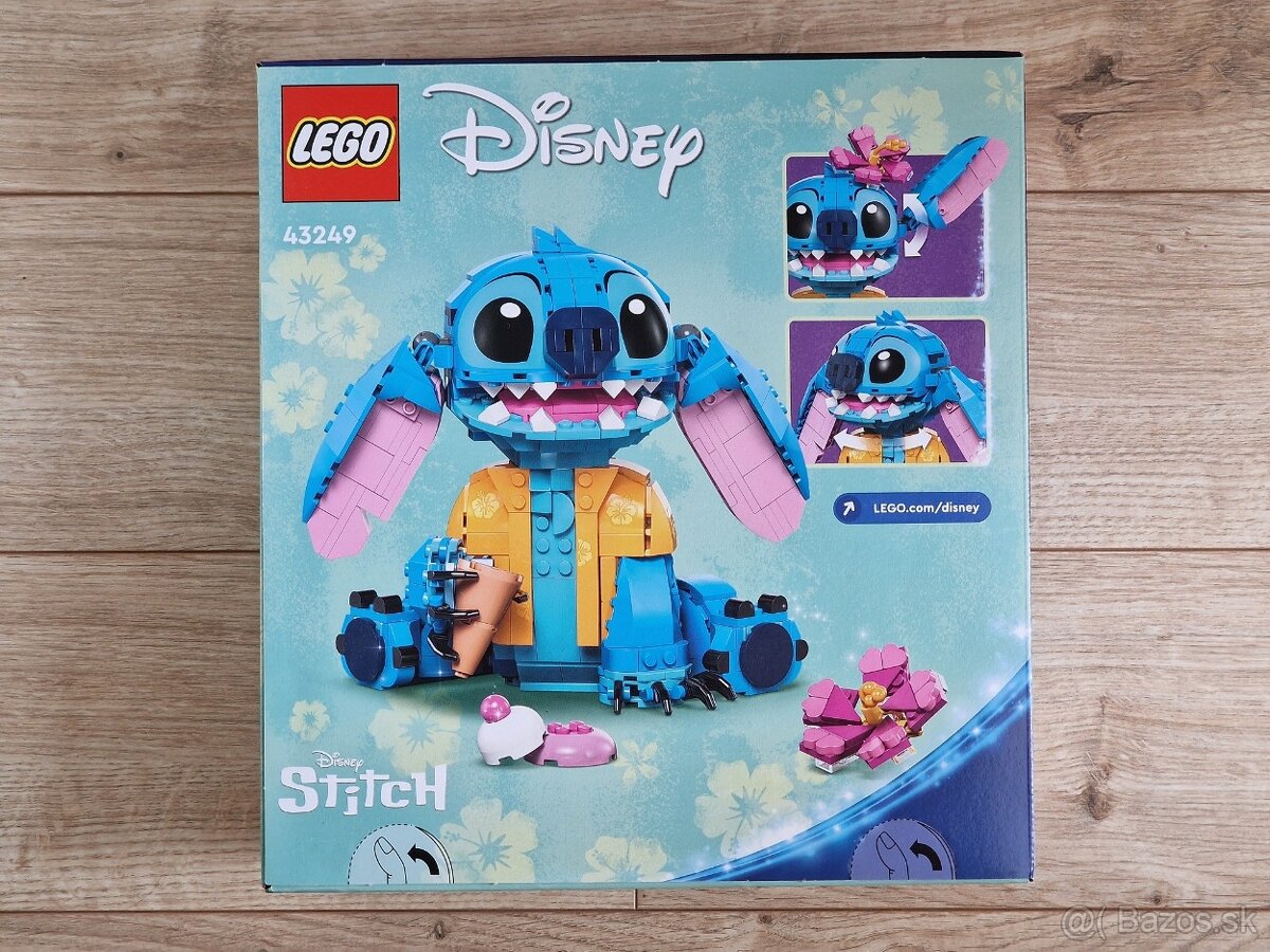 Lego Disney 43249 Stitch - 2