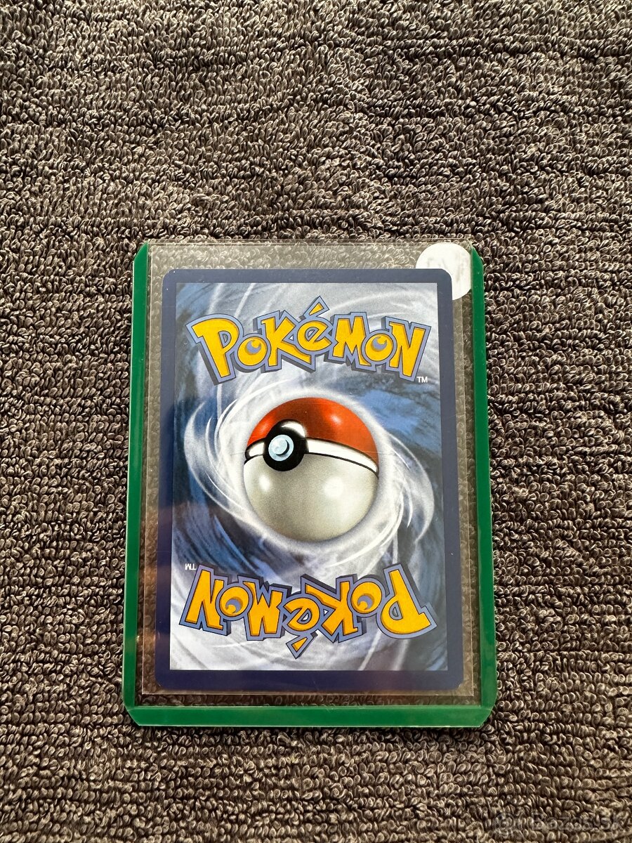Pokemon karta kartičky Bulbasaur Mega evolution promo 133 ra - 2