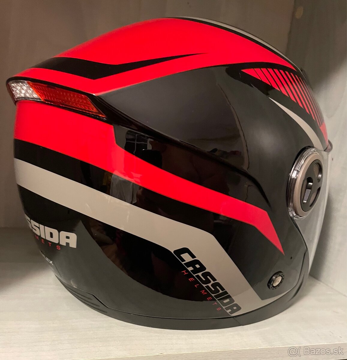 Prilba na motorku - 2