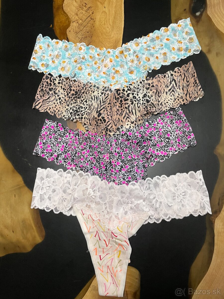 Tanga S od Victoria’s Secret / PINK - 2