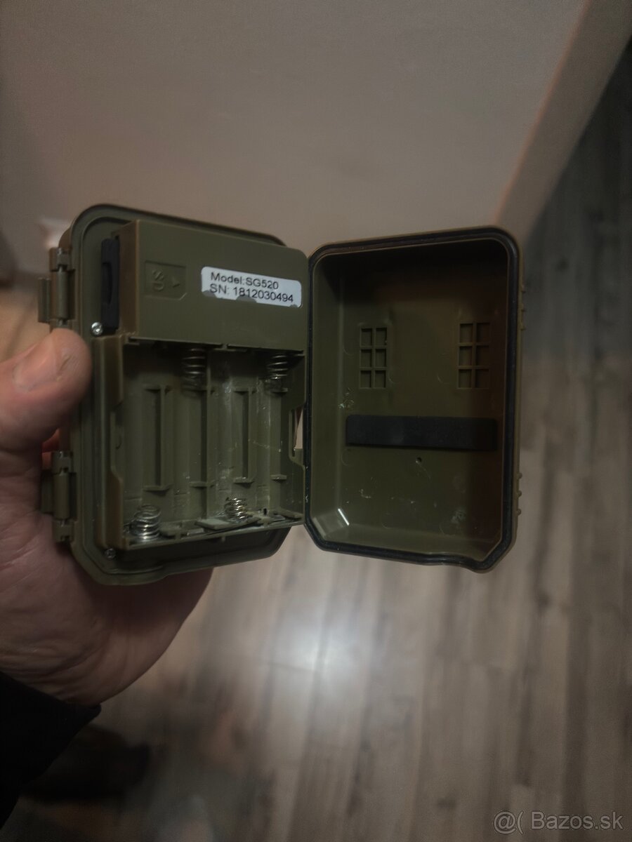 Fotopasca SG 520 - 2