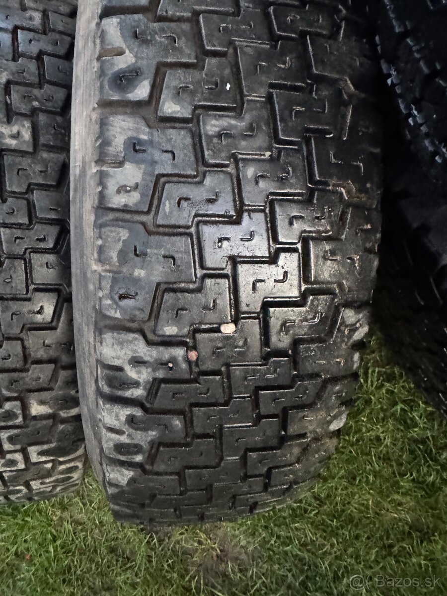 Disky Toyota 6x139.7 R16x6J - 2