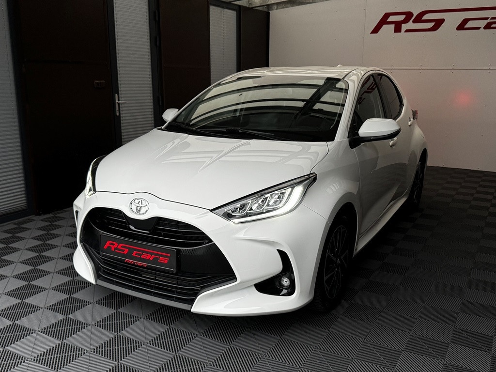 Toyota Yaris 1.5 VVT-i AT Apple Carplay - 2