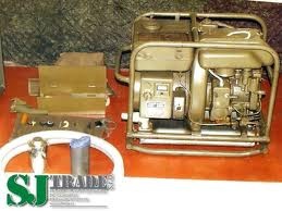 Predám elektrocentrálu 1 KW - 2