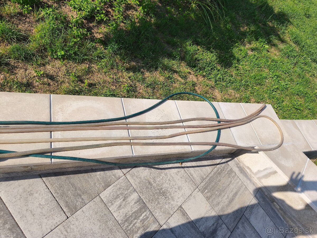 Záhradná hadica - 2