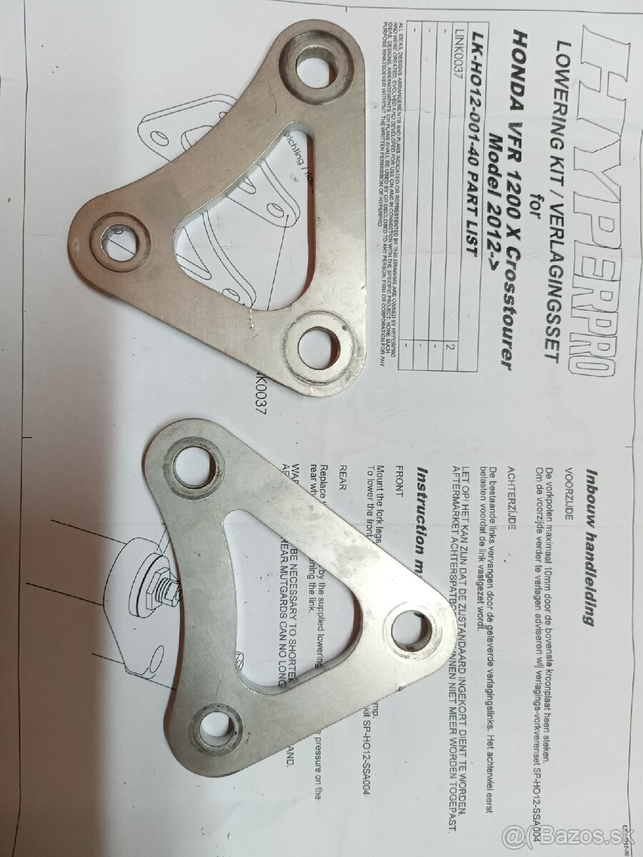 Honda vfr crosstourer 1200x - 2