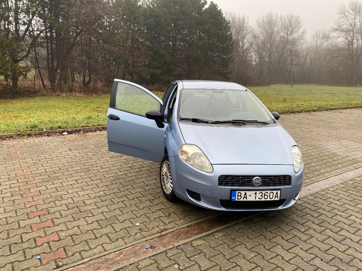 Fiat Grande Punto 1.2 8v Active 48kW65HP M5 - 2
