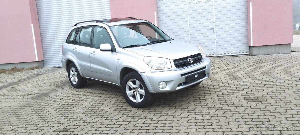 Toyota RAV4 2.0 vvti 4x4 A/T - 2