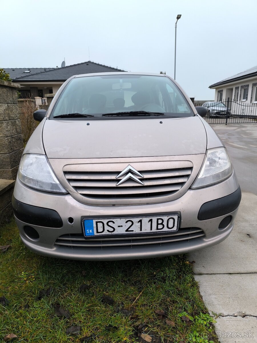 Citroen C3 1.1 Benzín - 2