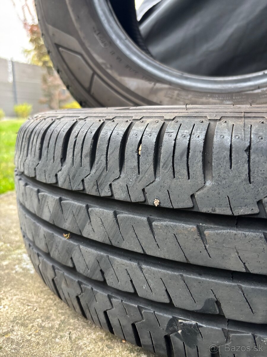 Hankook Vantra LT 215/65 R16 C - 2