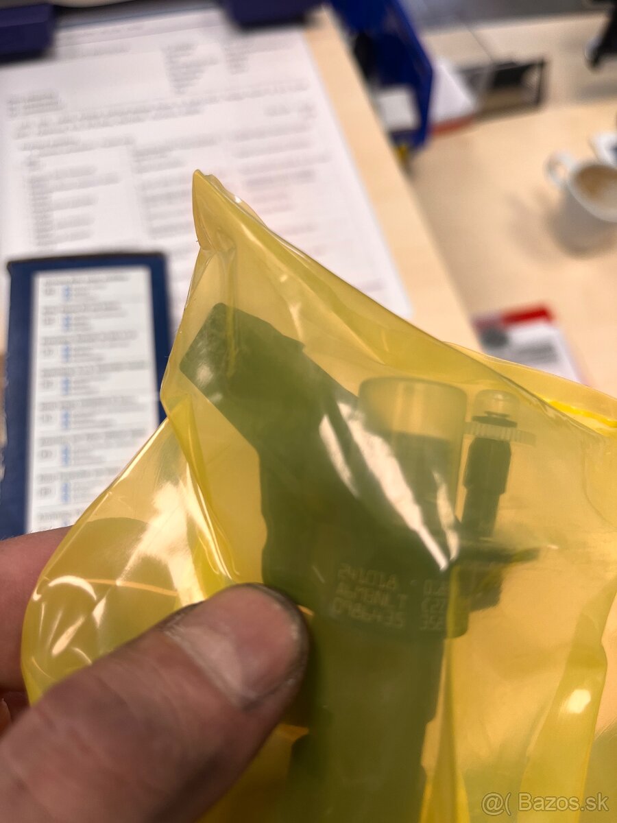 Predám vstrekovače - 2