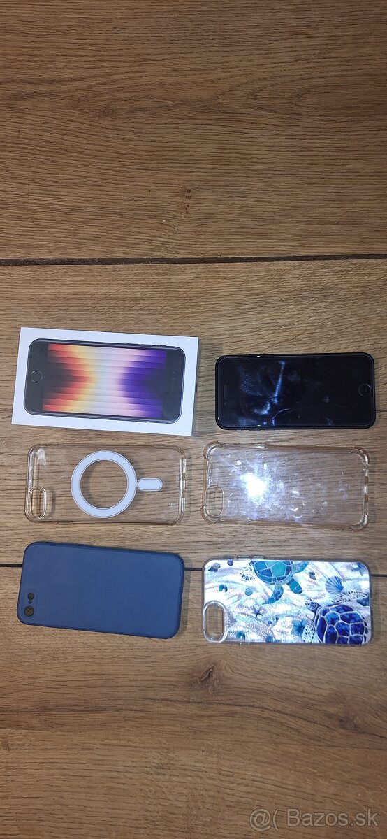 Predam Iphone SE 64 gb - 2