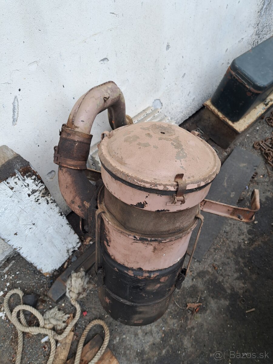 Zetor 3011 převodovka a jiné díly - 2