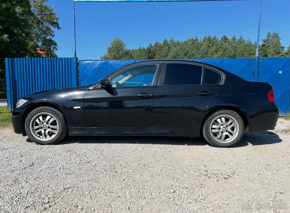 BMW 320D E90 - 2